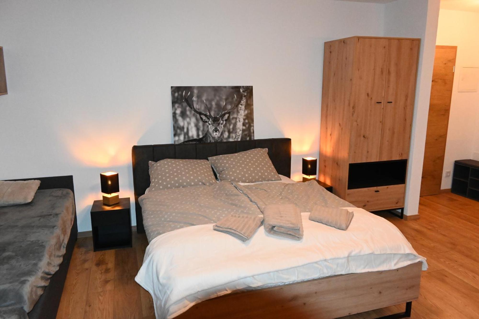Nicky Apartments And Studios นีเดอเรา ภายนอก รูปภาพ