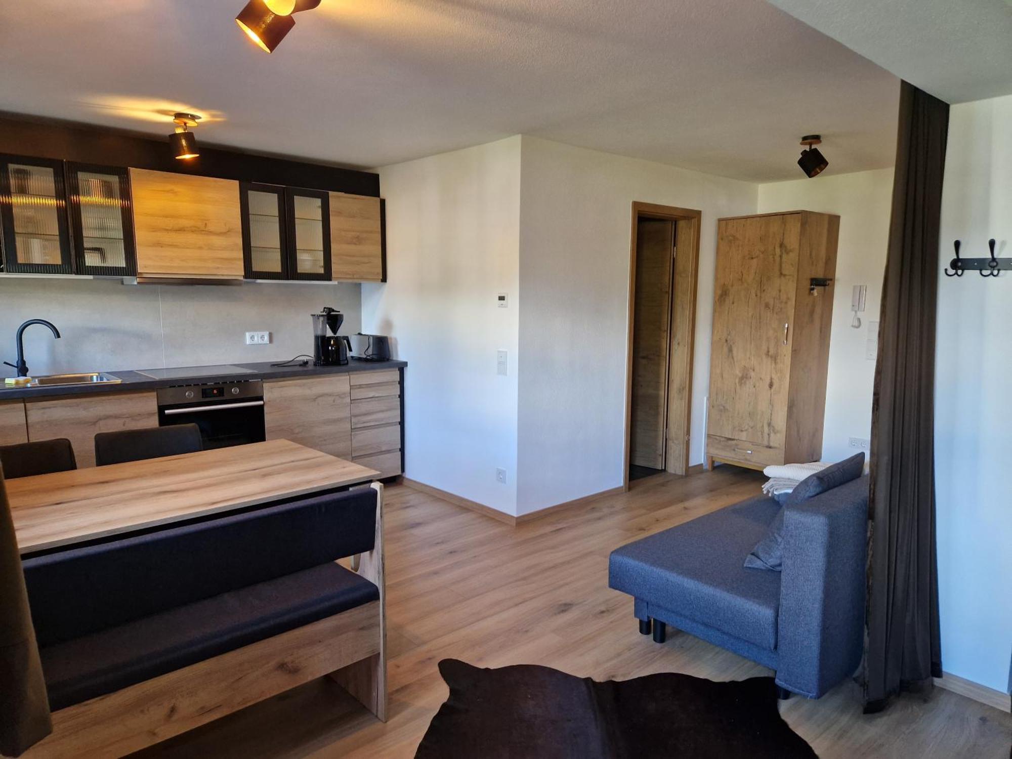 Nicky Apartments And Studios นีเดอเรา ภายนอก รูปภาพ