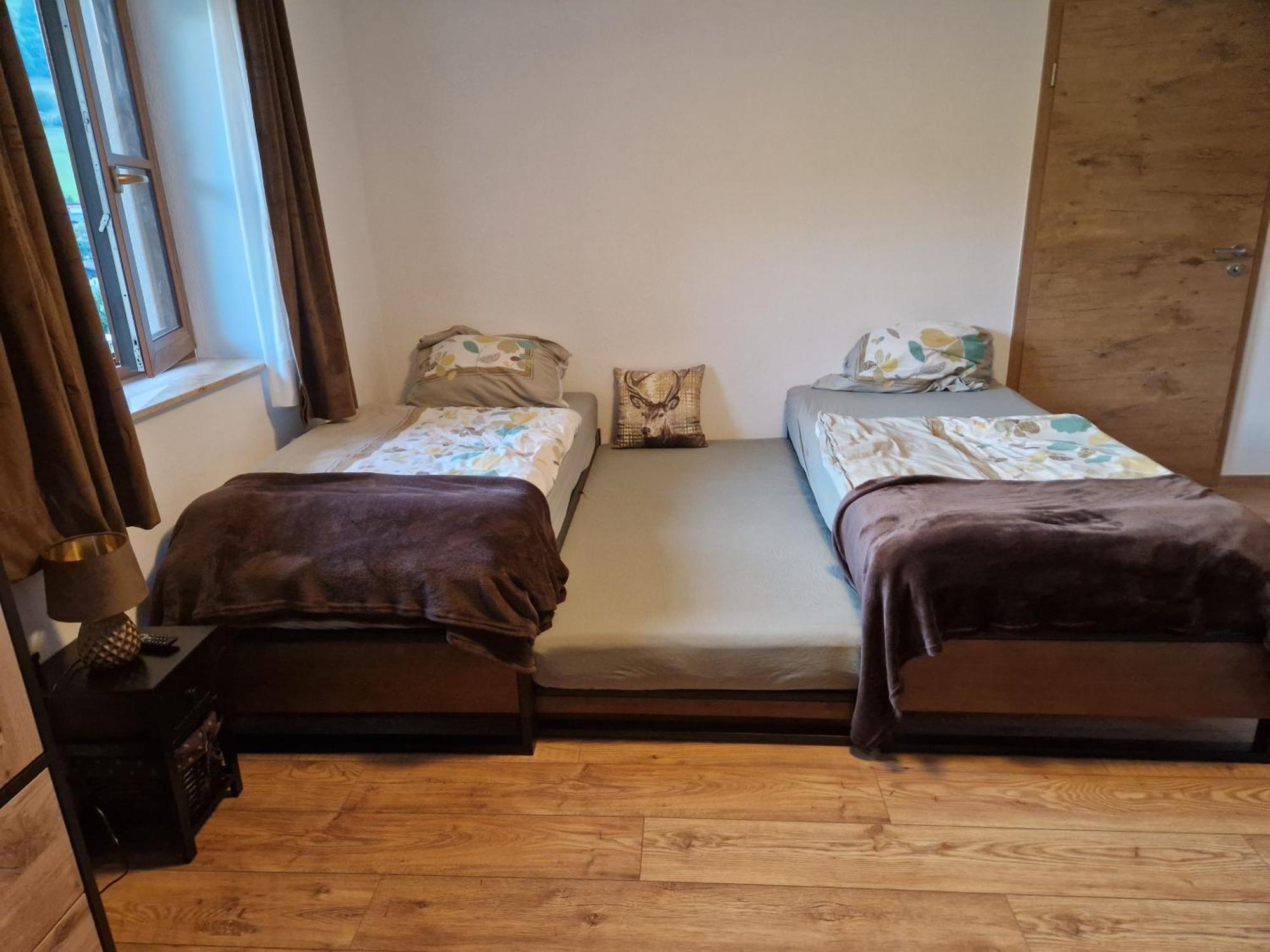 Nicky Apartments And Studios นีเดอเรา ภายนอก รูปภาพ